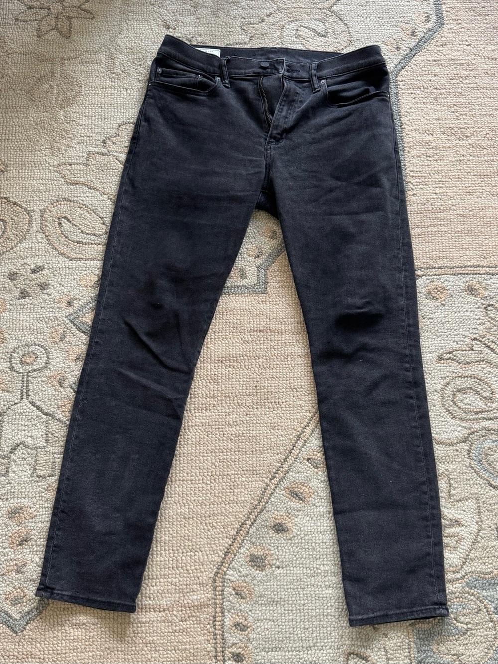 Black Men’s Jeans Gap Skinny 32x32